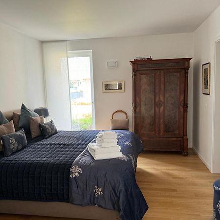 Allerinsel - Appartement Am Celler Yachthafen Exteriör bild