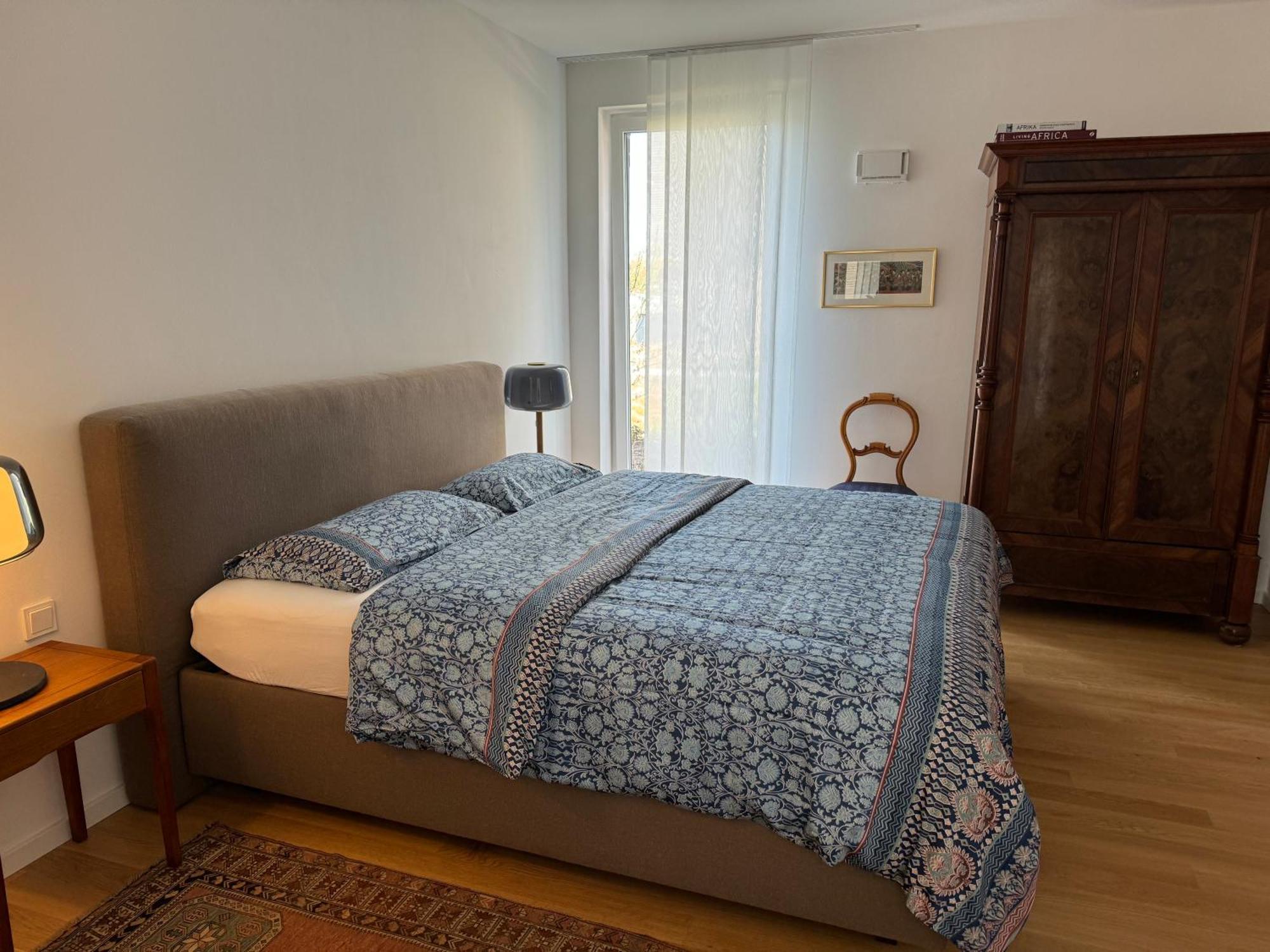 Allerinsel - Appartement Am Celler Yachthafen Exteriör bild