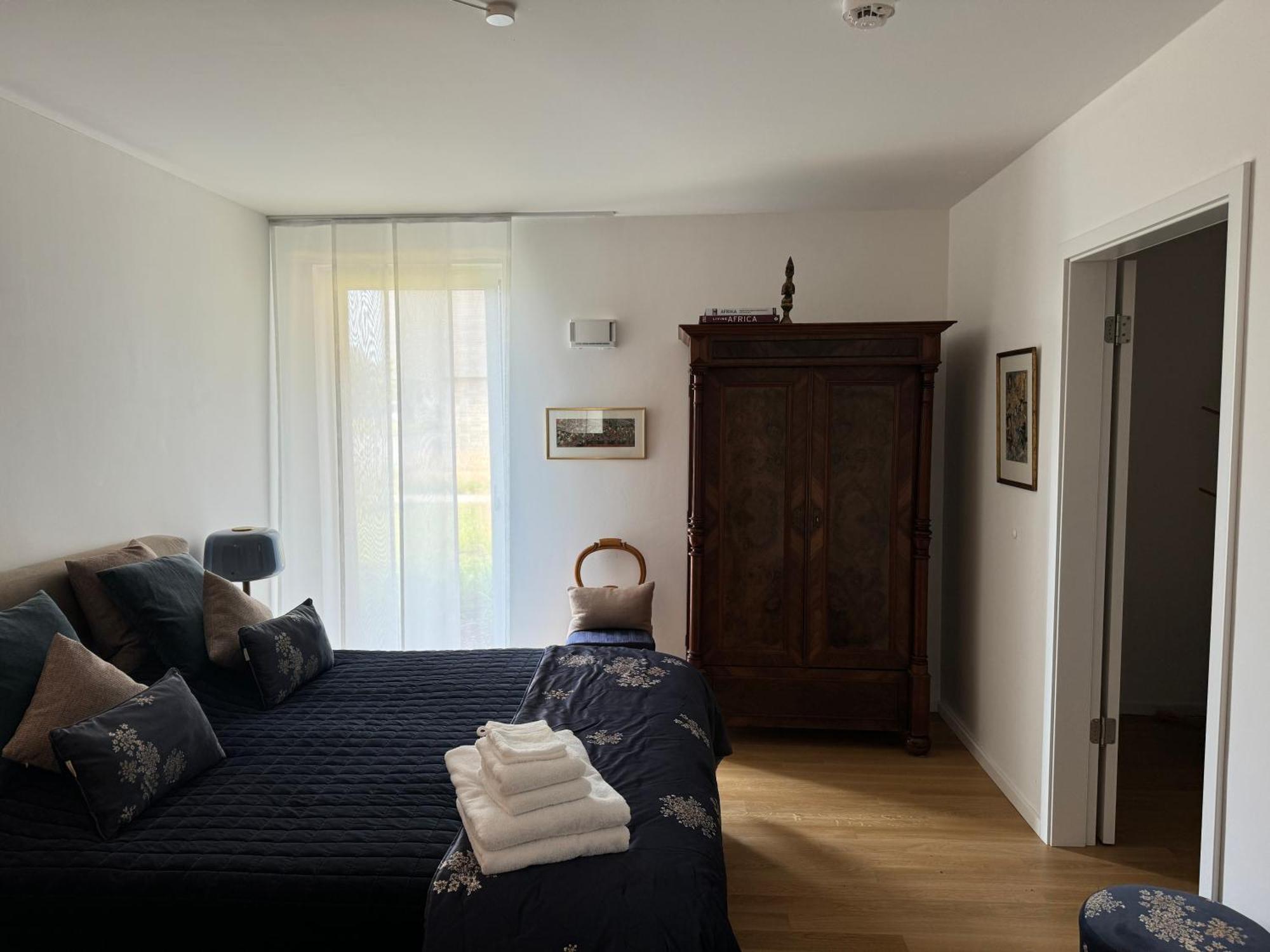 Allerinsel - Appartement Am Celler Yachthafen Exteriör bild